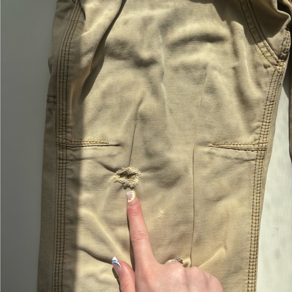 Men’s Carhartt Pants - Picture 2 of 7